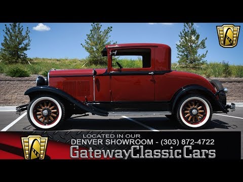 1930 Chrysler Series 66 (CC-1010590) for sale in O'Fallon, Illinois