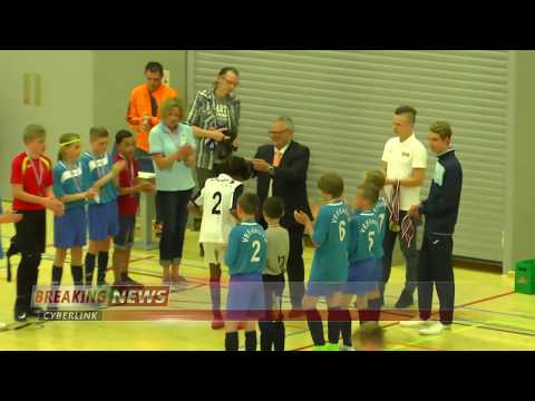 NOAH - Kampioenschap zaalvoetbal JO13 - Futsal