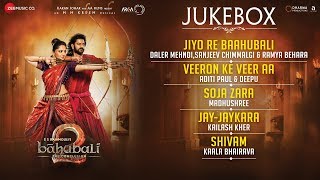 Hindi Audio Songs Jukebox of Bahubali 2