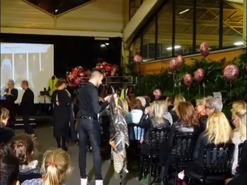 TRUFFAUT ISNEAUVILLE DEFILE DE MODE