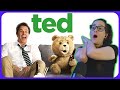 TED First Time Watching MOVIE REACTION
