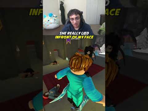 She Really Lied Infront of My Face!