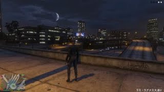 （GTA5)ホーミングランチャーで予測打ち