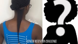 RESULTS | Length Retention Challenge | Asia Char