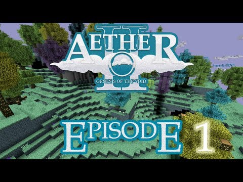 Minecraft: Aether II - Episode 1 - Heaven is Hell