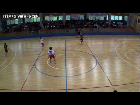 XIV Gior. Virtus Roma vs Aranova Ceprano 2-1 - 20/01/2013