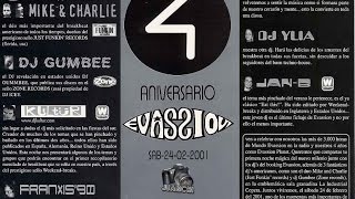 Set 4º Aniversario de Evassion by Dj Ylia  {24-02-2001}Breakbeat