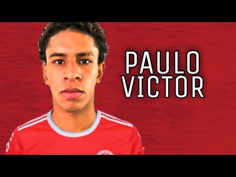 Paulo Victor "PV" - Bem Vindo ao Internacional • Skills, Dribles & Assistências | HD