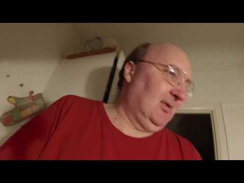 MongoTV_4157 - Del 2 - John Vasker Op Alene En Kold Mørk Lørdag Vinteraften