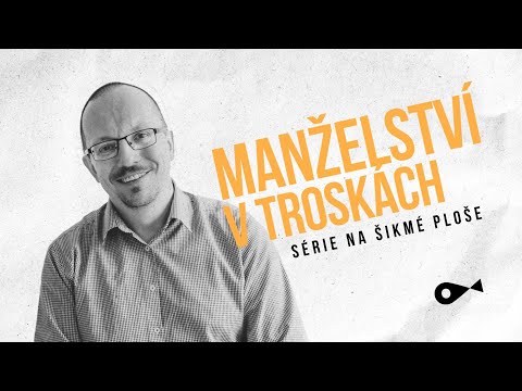 Manželství v troskách  | Karel Hauptman | AC Brno Online 22.5.2022