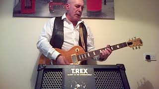 I&#39;m A Fool For You Girl~Bolan  1977 -   Chas Choons,  Oct  2019