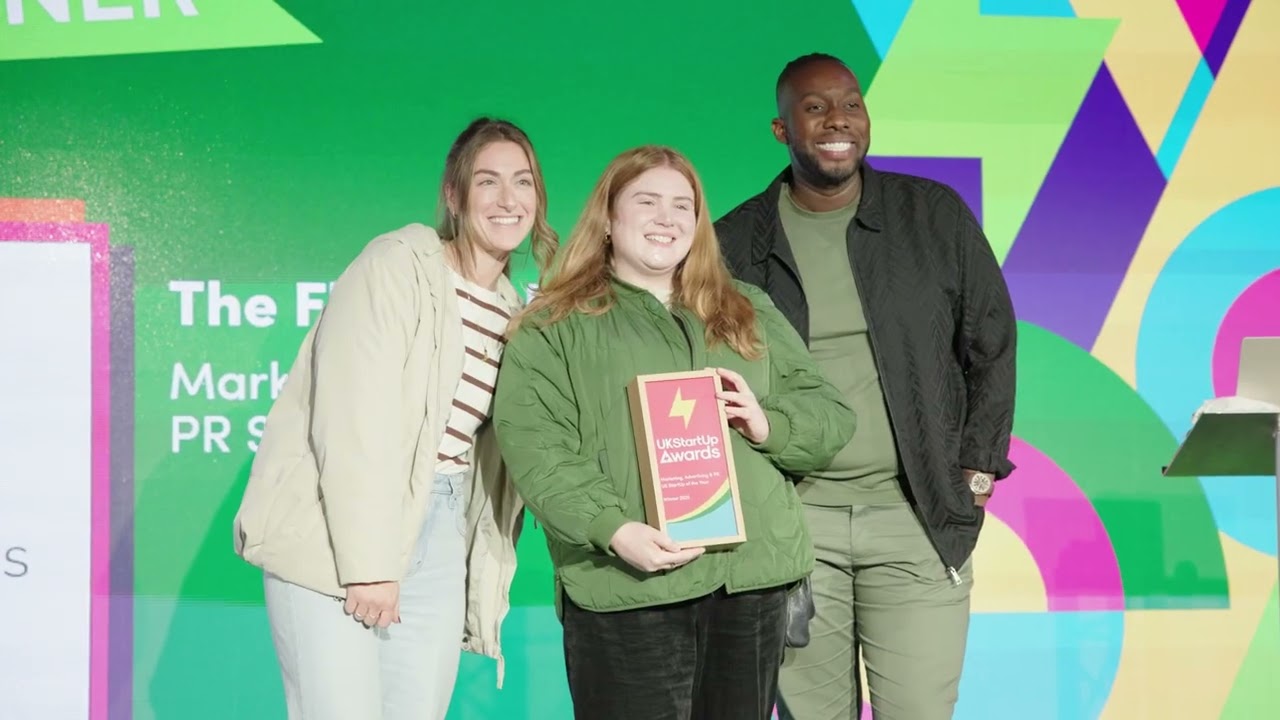 Uk StartUp Awards 2025 | Event Video