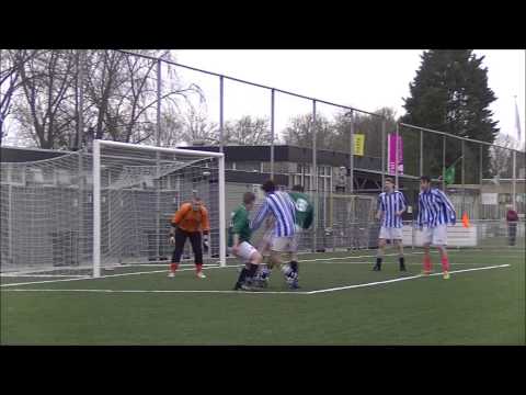 GHC 1 - UVS 3  1-5 (19 april 2015)