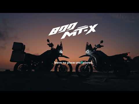 CFMOTO 800MT-X 799cc, эндуро / adventure
