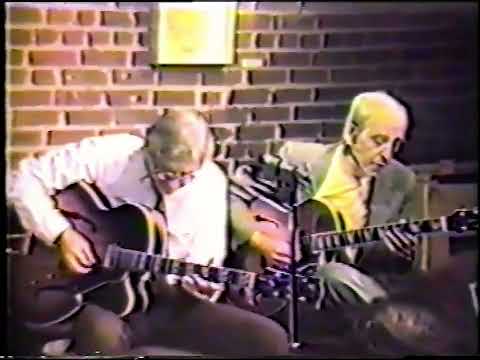 Jimmy Raney and Cal Collins - Louisville, KY 1987 (Part 2)