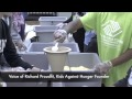 Kids Against Hunger Boys Girls