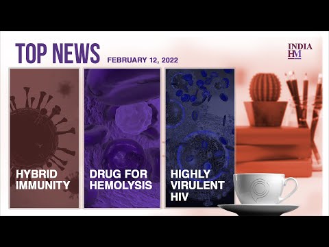 Hybrid Immunity Better Than Two Vaccine Doses Against Omicron, and More