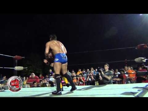 Stevie Richards vs Chris Steeler 8/24/13 (W.O.W)