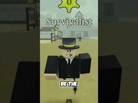 What's The Best Class In Dead Rails