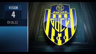 MKE Ankaragücü tanıtımı