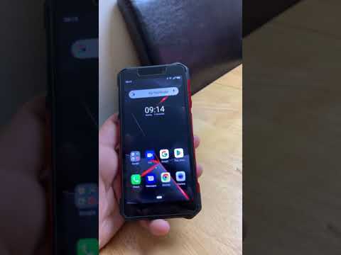 Ulefone Armor X5 great budget phone for Amazon Delivery Job