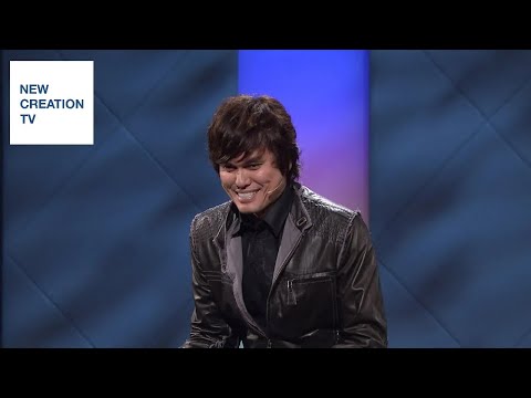 Segen fließt durch Gnade 1/3 – Joseph Prince I New Creation TV Deutsch