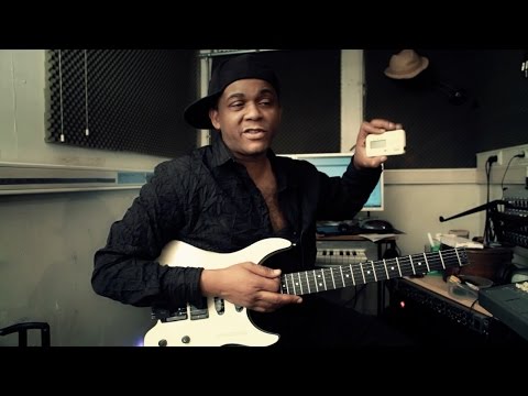 The Core of Modern Congolese Solo Guitar by Alain Makaba