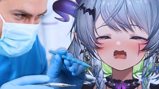 ** oh so zen is a dude nice - Why I'm scared of dentists