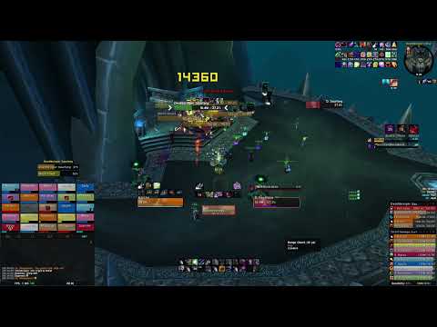 Warmane Wotlk| Passion |DBS 25HC Boomie blaster PoV