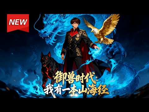 MULTISUB📢新番上线《御兽时代：我有一本山海经》第1~100集丨穿越御兽世界，林炎意外觉醒山海经能力！踏上独一无二的山海经进化路线！#漫剧 #破晓动漫社