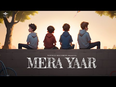 Mera Yaar Official Lyrical Video | Savi Kahlon | The Masterz | Novice Records
