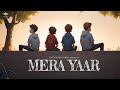 Mera Yaar Official Lyrical Video | Savi Kahlon | The Masterz