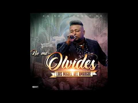 Luis Miguel del Amargue - Estuve 2018