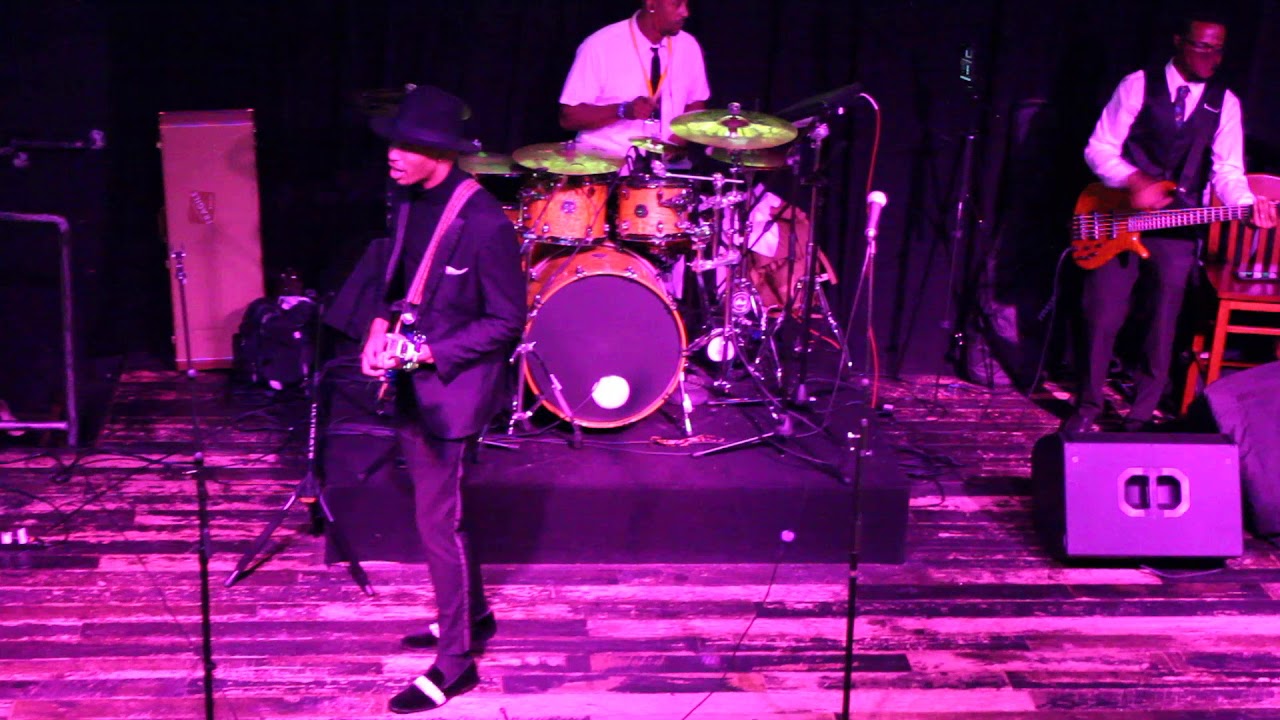 Promotional video thumbnail 5 for The Locked Band