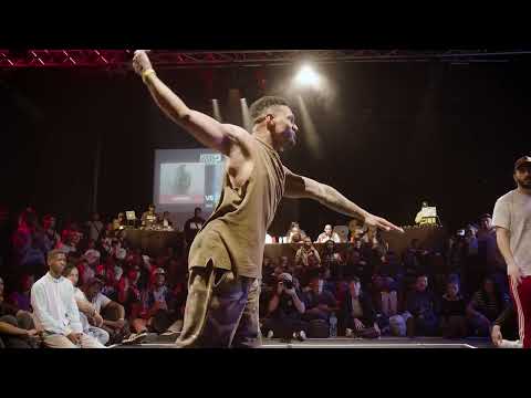 Creesto vs Aziz pop / quart de final popping / next urban legend 2022