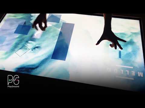 YellowStraps + Le Motel - Mellow.  Playground app