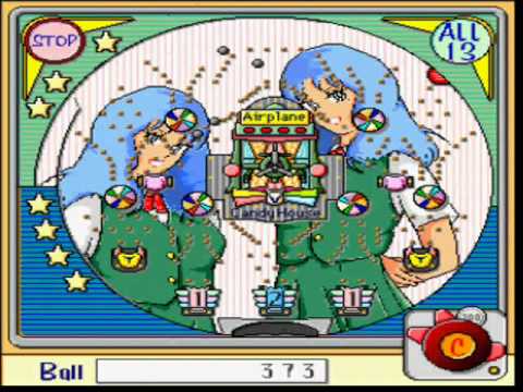 Airplane Pachinko [FREE] Video