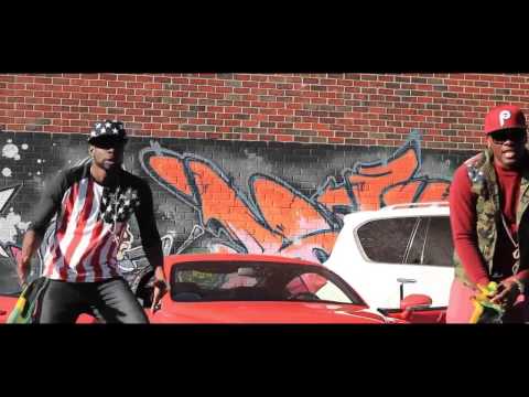 Prince Pin Ft  Craigy Dread -  Stars And Stripes (Official Music Video)