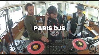 Paris DJs SoundSystem • Paris DJs Takeover • Le Mellotron