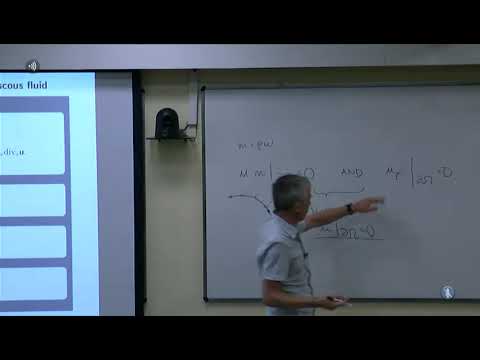 Compact Course on Mathematical Aspects of Euler Equations by Eduard Feireisl lecture 11
