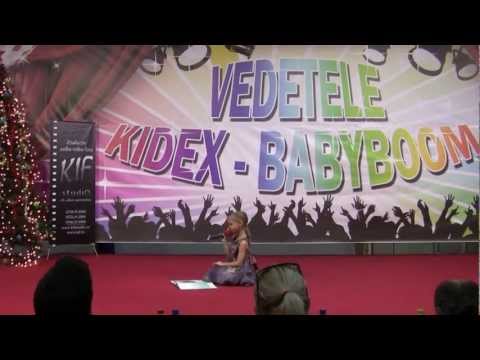 Mariuca Enache - Fetite cu chibrituri, 2 trofee KBB