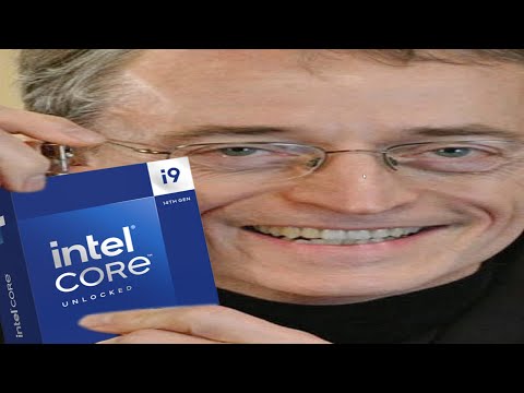 Intel Core 14th Gen in a Nutshell