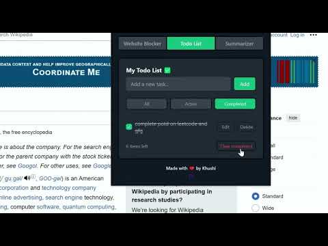 Item video thumbnail