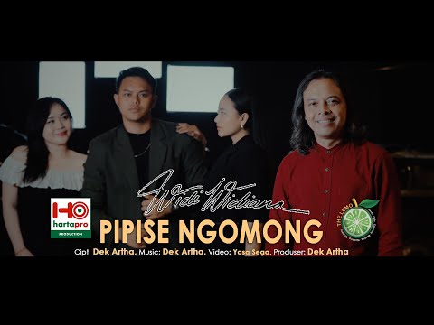 PIPISE NGOMONG Vocal:Widi Widiana