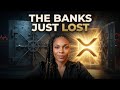 They Just Gave XRP Direct Access To The Federal Reserve The Door Is Finally OPEN