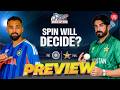 India Vs Pakistan Will Spinners Decide The Big Clash Preview T20 World Cup 2026 Usman Tariq