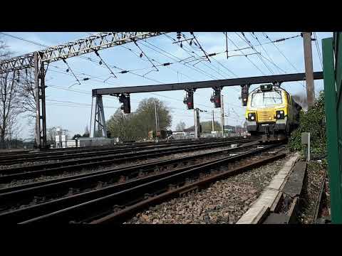 70016 Hardendale Qry Shap to Tunstead Sdgs 31/03/21