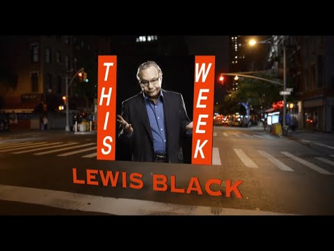 Lewis Black | Gotham Comedy Live
