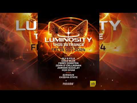 Luminosity 2024 ADE - John O'Callaghan