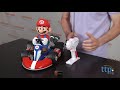 Instructions for mario kart rc car number n13540